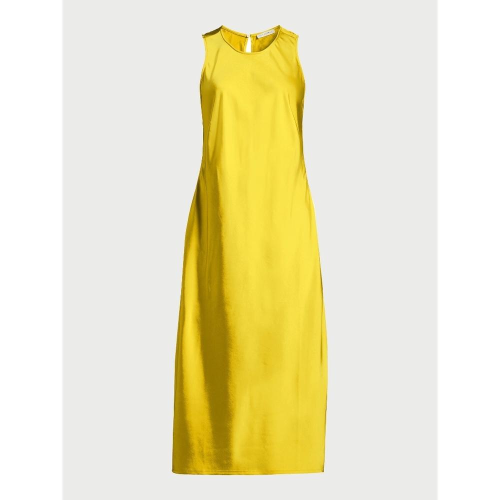 Free Assembly Women’s Sleeveless Bias Slip Dress, Size XS